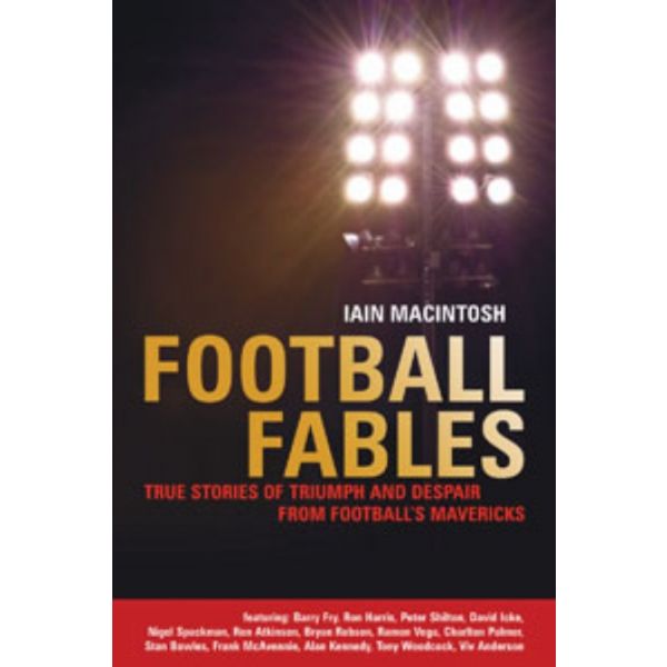 FOOTBALL FABLES