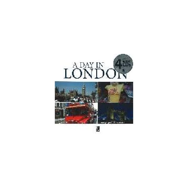 DAY IN LONDON_A + 4 CD. HB, “e.a.r BOOKS“