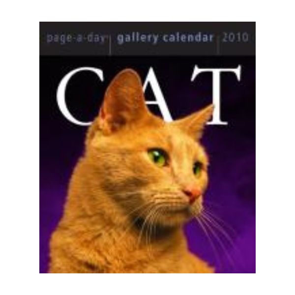 CAT 2010. (Calendar/Page A Day) “Workman Gallery