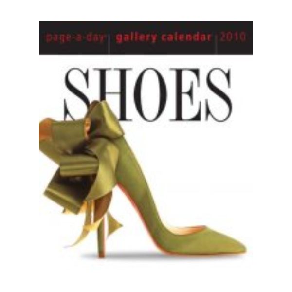 SHOES 2010. (Calendar/Page A Day) “Workman Galle