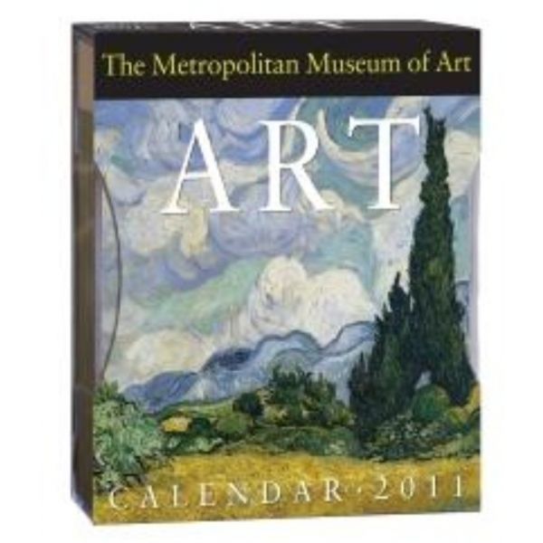 ART 2011. (Calendar/Page A Day)