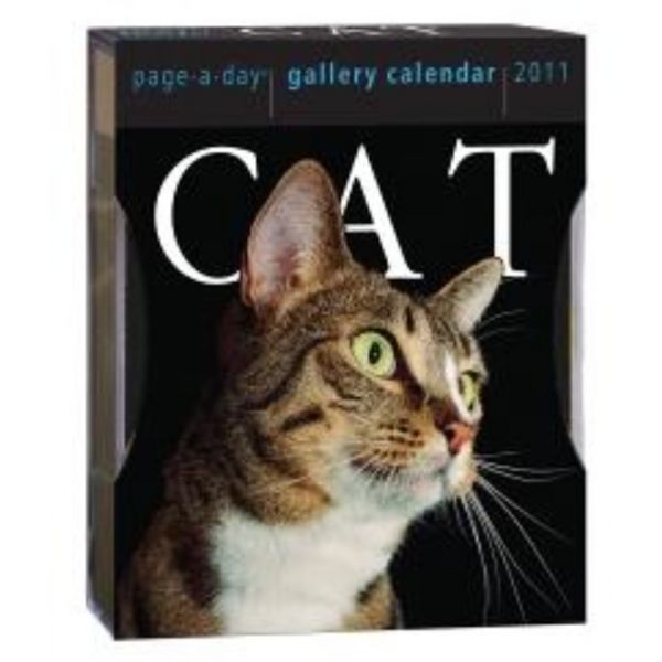 CAT 2011. (Calendar/Page A Day)