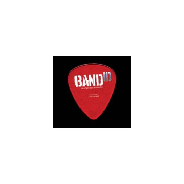 BAND ID: The ultimate book of band logos. “Chron