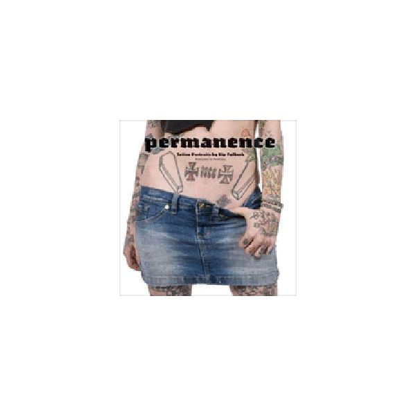 PERMANENCE. Tattoo portraits. “Chronicle books“