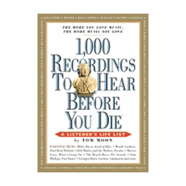 1000 RECORDINGS TO HEAR BEFORE YOU DIE. “Workman