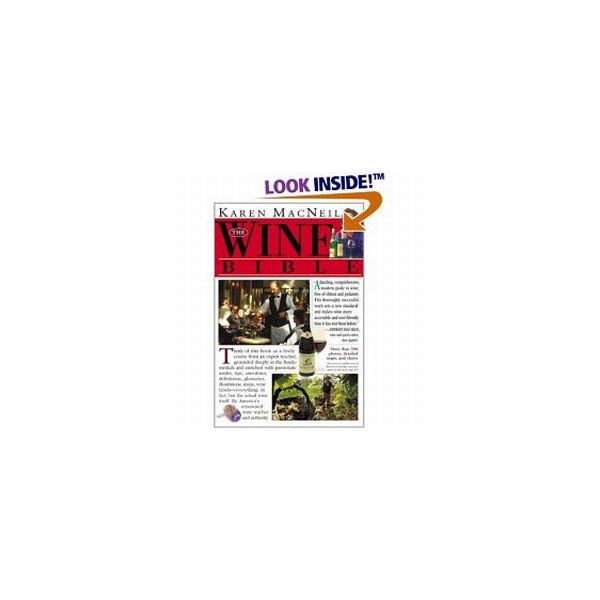 WINE BIBLE. (K.MacNeil), “Workman“, PB
