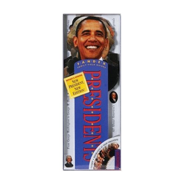 PRESIDENTS: Family Field Guides. “Workman“