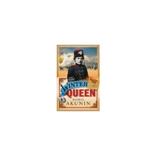 WINTER QUEEN_THE. (B.Akunin)