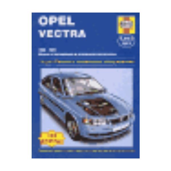 Opel Vectra. 1999-2002. Модели с бензиновыми и д
