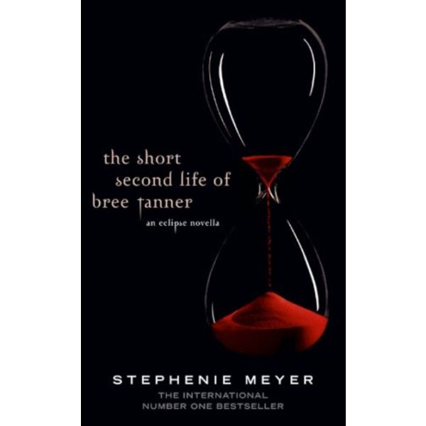 THE SHORT SECOND LIFE OF BREE TANNER: An Eclipse