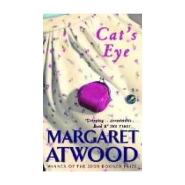 CAT`S EYE. (Margaret Atwood)