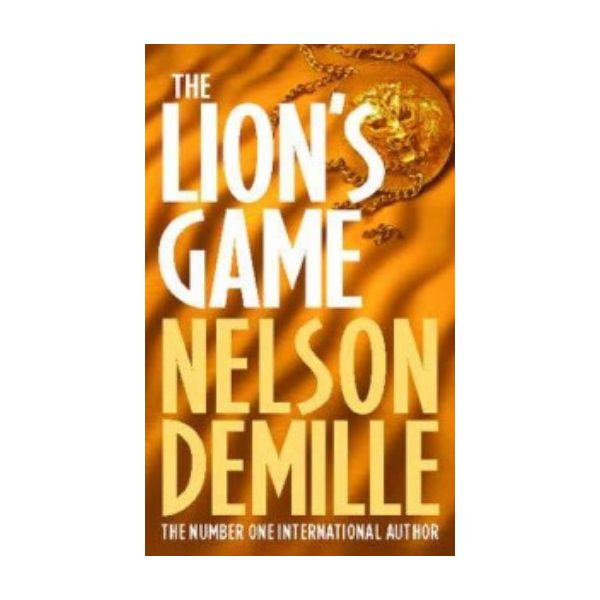LION`S GAME_THE. (Nelson Demille)
