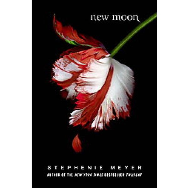 NEW MOON. (Stephenie Meyer)