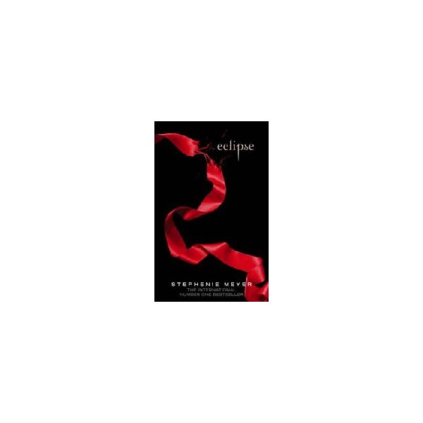ECLIPSE. (Stephenie Meyer)
