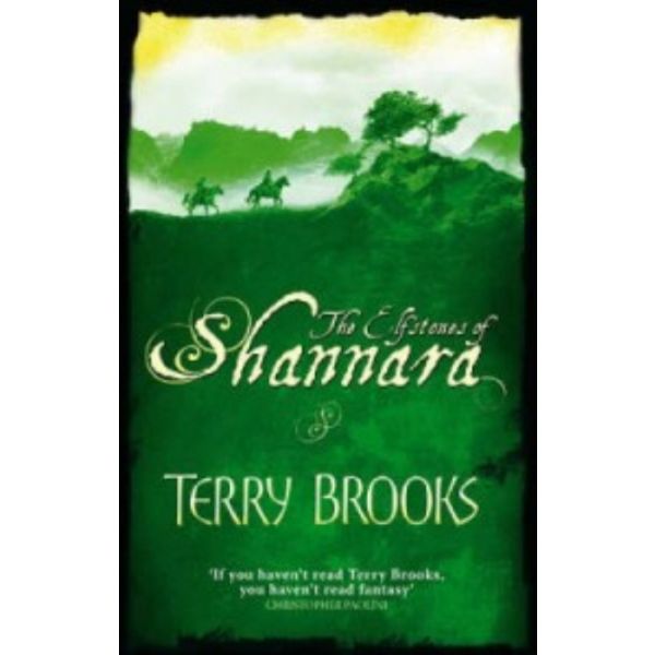 SHANNARA: The Elfstones of Shannara. Book 2