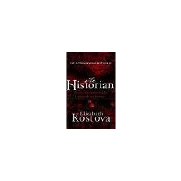 HISTORIAN_THE. (E.Kostova)