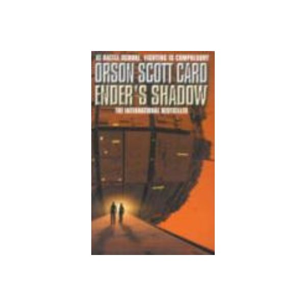 ENDER`S SHADOW. (Orson Scott Card)