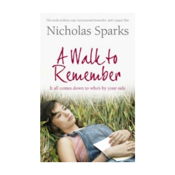 WALK TO REMEMBER_A. (Nicholas Sparks)
