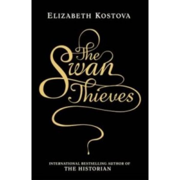 THE SWAN THIEVES