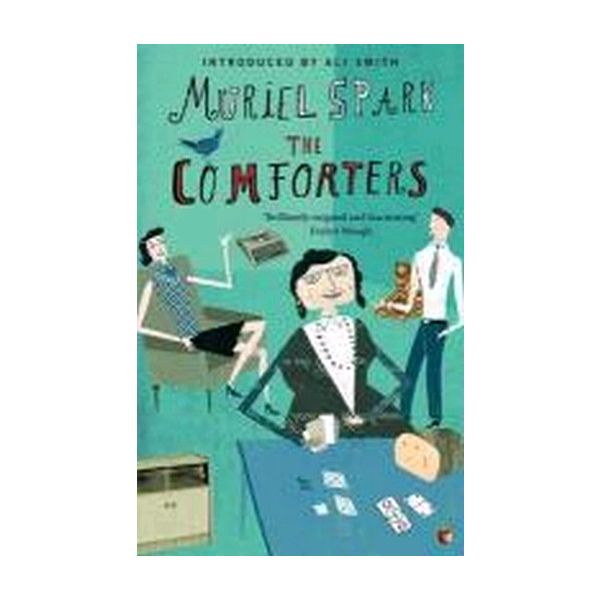 COMFORTERS_THE. (Muriel Spark)