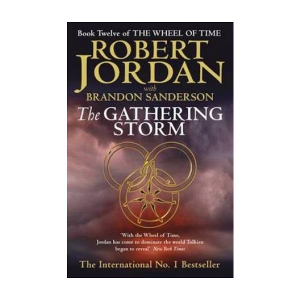 GATHERING STORM_THE. (Robert Jordan and Brandon