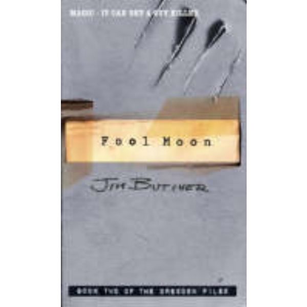FOOL MOON: The Dresden Files