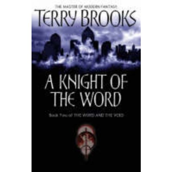 THE WORD AND THE VOID: A Knight Of The Word. Boo