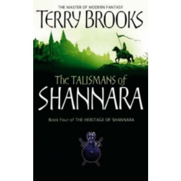 THE HERITAGE OF SHANNARA: The Talismans of Shann