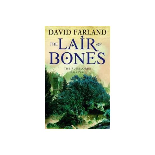 LAIR OF BONES_THE. (David Farland)