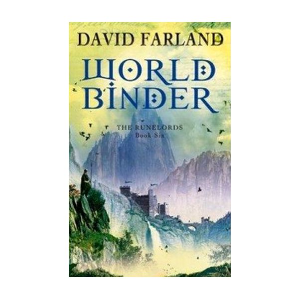 WORLD BINDER. (David Farland)