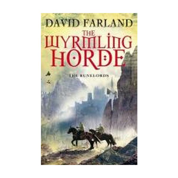 WYRMLING HORDE_THE. (David Farland)
