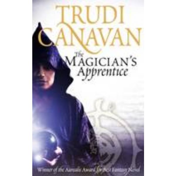 THE MAGICIAN`S APPRENTICE:The Black Magician Tri