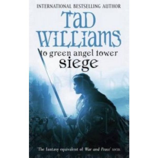 MEMORY, SORROW AND THORN: Siege. Book 3