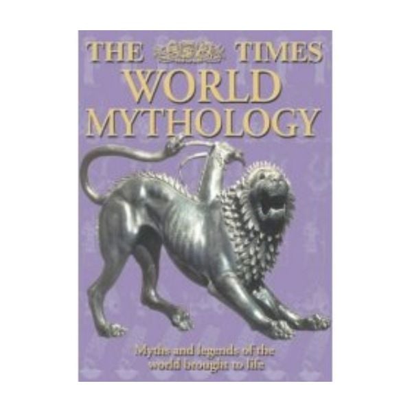 TIMES WORLD MYTHOLOGY_THE.  “Times Books“, HB