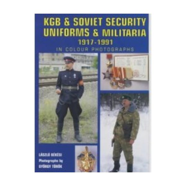 KGB & SOVIET SECURITY UNIFORMS&MILITARIA, 1917-1