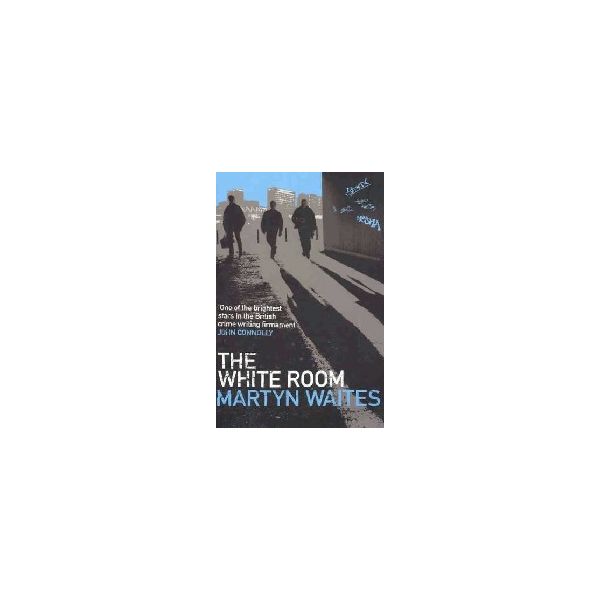 WHITE ROOM_THE. (M.Waites)