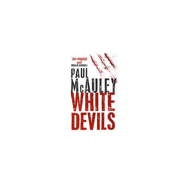 WHITE DEVILS. (P.McAuley)