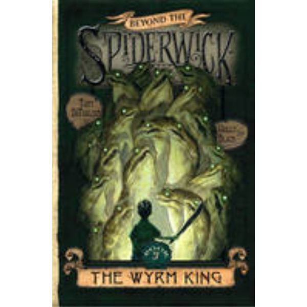 BEYOND THE SPIDERWICK CHRONICLES: Book 3: The Wy
