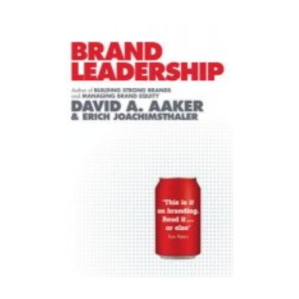 BRAND LEADERSHIP. (David Aaker)