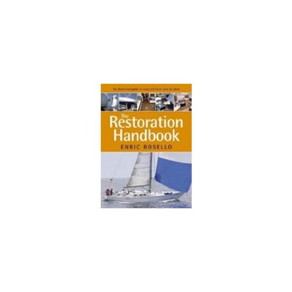 RESTORATION HANDBOOK_THE. (E.Rosello)
