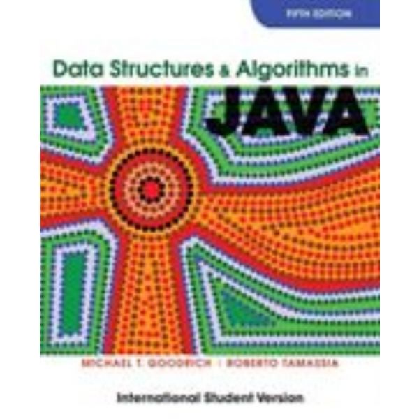 DATA STRUCTURES AND ALGORITHMS IN JAVA: Internat