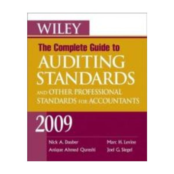 COMPLETE GUIDE TO AUDITING STANDARDS_THE. (Nick