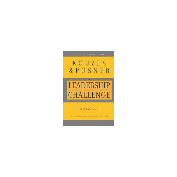 LEADERSHIP CHALLENGE_THE. 4th ed. (J.Kouzes, B.P