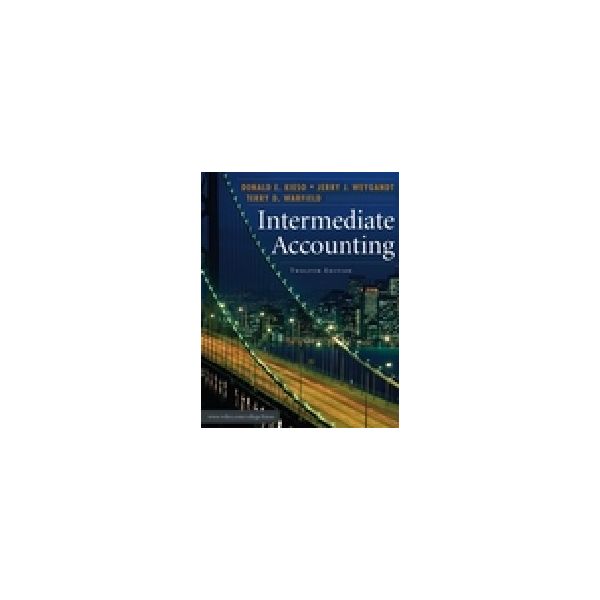 INTERMEDIATE ACCOUNTING 12 th ed. HB, “Willey“