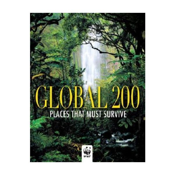 GLOBAL 200: Places That Must Survive. “White Sta