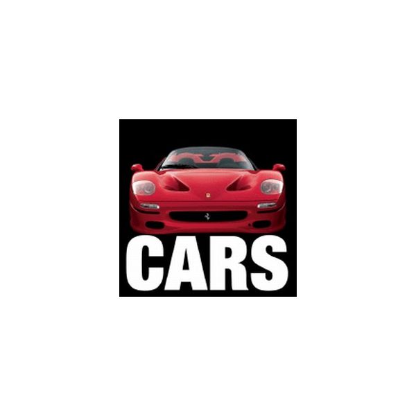 CARS: Mini Cube Book. “White Star“, /HB/