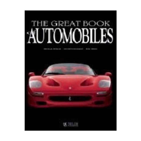 GREAT BOOK OF AUTOMOBILES_THE.  “White Star“, /H