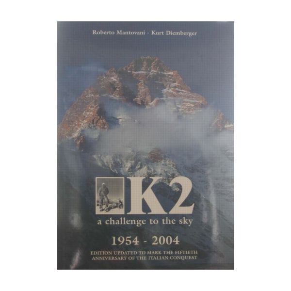 K2: A Challenge to the Sky.  “White Star“, /HB/