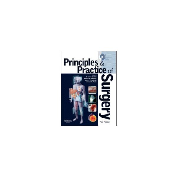 PRINCIPLES & PRACTICE OF SURGERY. 5th ed. (O.Gar