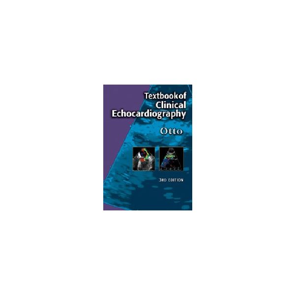 TEXTBOOK OF CLINICAL ECHOCARDIOGRAPHY_THE. 3rd e